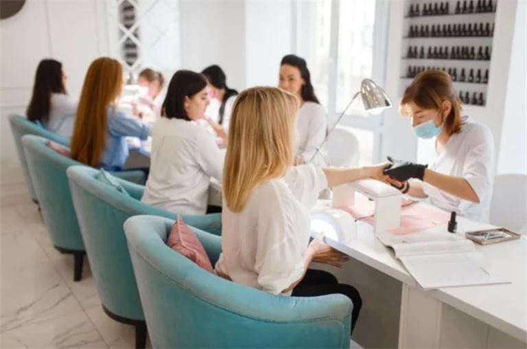10+ Yr West Valley Nail Salon | Priced to Sell Quickly