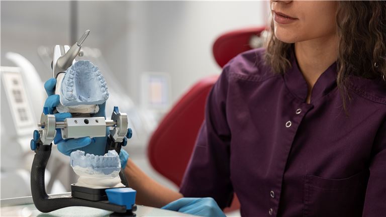 Dental Lab with Great Reputation