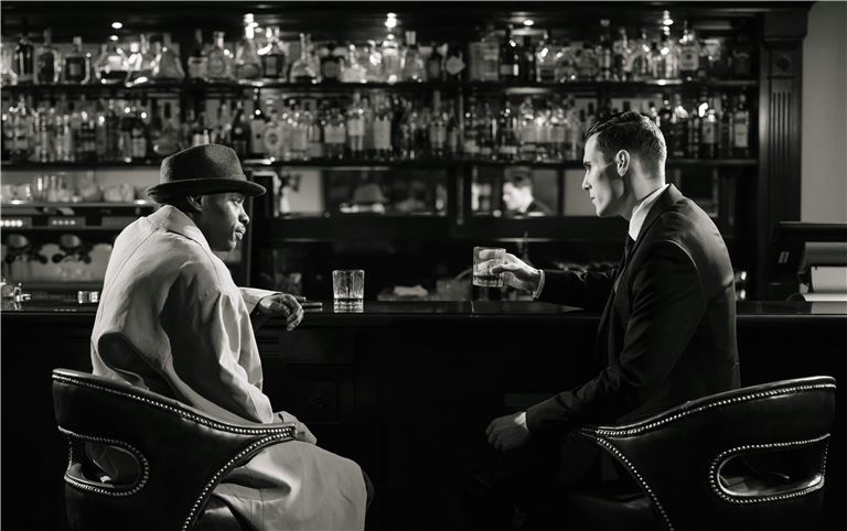 Established Luxury Cigar Lounge with Full Liquor License!