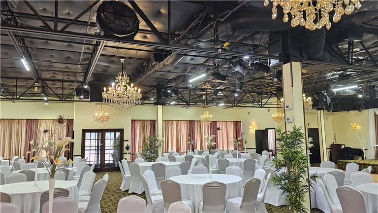 Banquet Hall in Plano