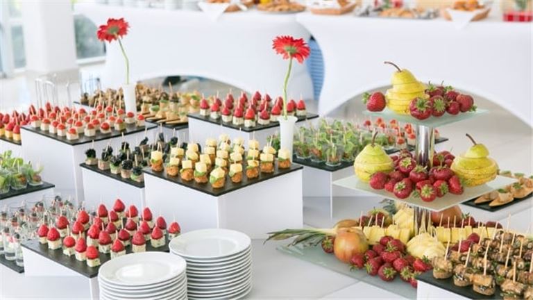 Profitable Catering Company in SoCal