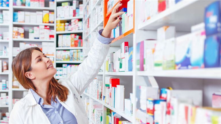 Shell  Retail Pharmacy in San Diego County, all major PBMs. Med Bl