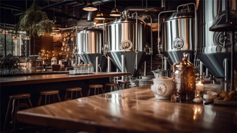 Award-Winning Craft Brewery and Taproom