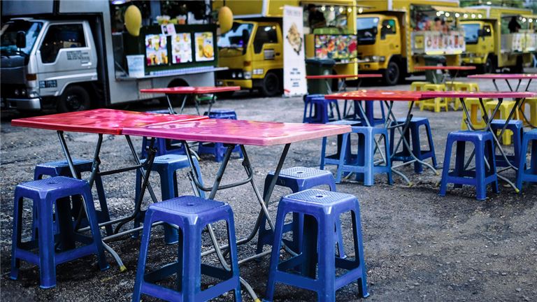 Food Truck Park + Land | High-Growth Development Zone