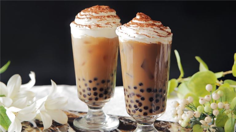 Boba Shop in a Very Busy High Growth Area