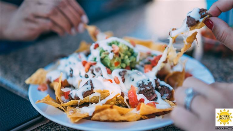 Mexican Resturant with Drive-Thru