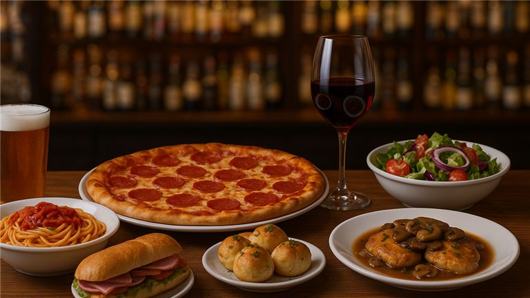 Orlando Area Pizza Restaurant for Sale with $93,000 Owner's Benefit!