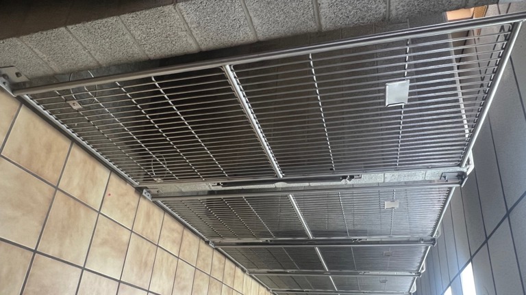 Larger animal kennels