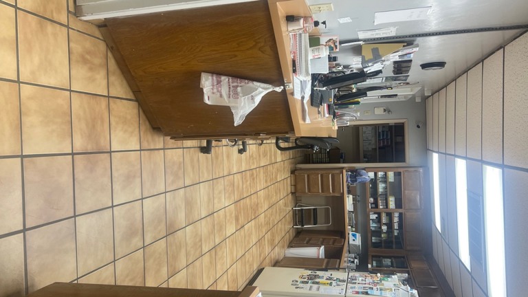 Pharmacy Area