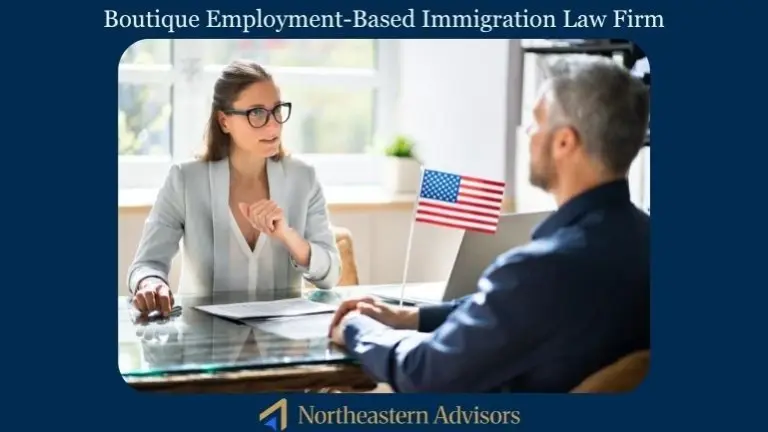 Leading Boutique Employment-Based Immigration Law Firm