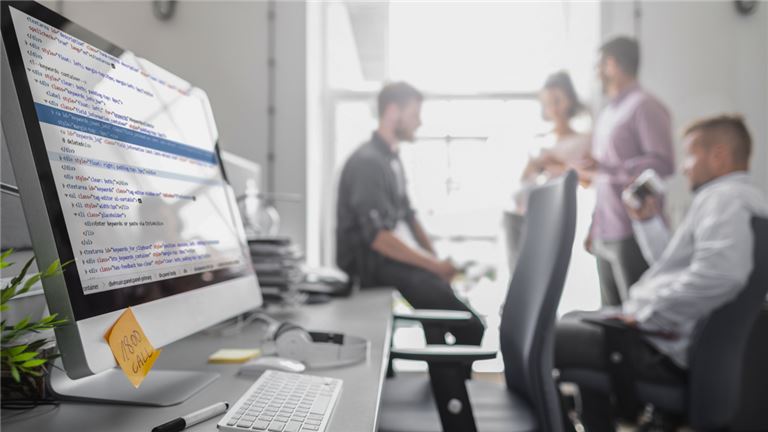 High-Margin Recurring Revenue Software Services Company for Sale