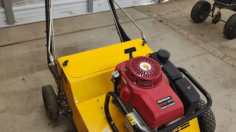 Stinger Dual-AER2475 aerator for narrow gate entry