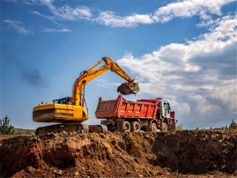 High-Profit Texas Excavation: Recession-Proof