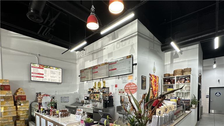 High Volume & Profitable Modern Asian Restaurant