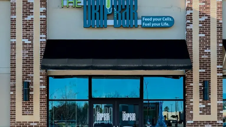 The DripBar Fayetteville