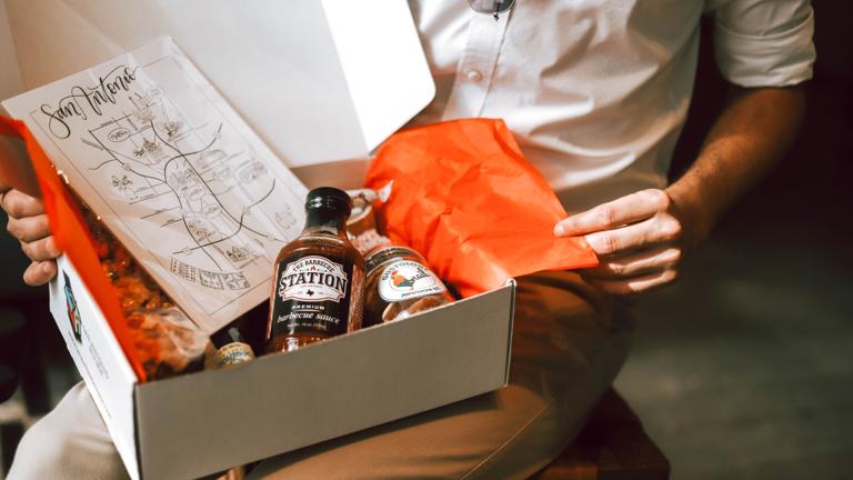 Profitable - Turnkey Giftbox Company