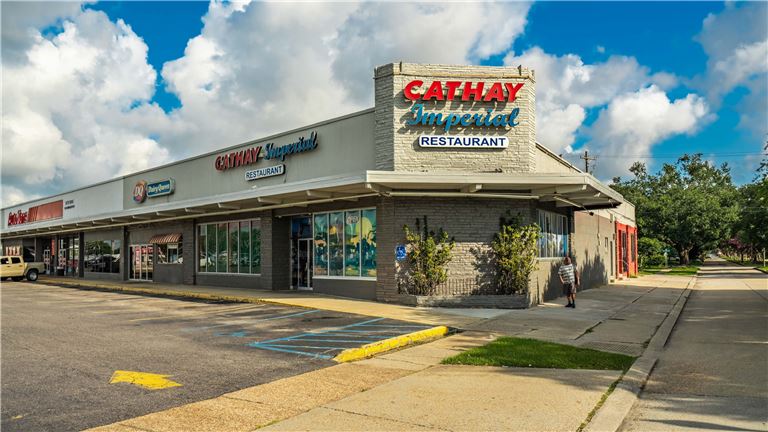 Turnkey Chinese Restaurant Opportunity