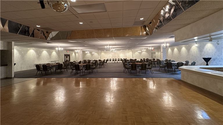 Dining Hall