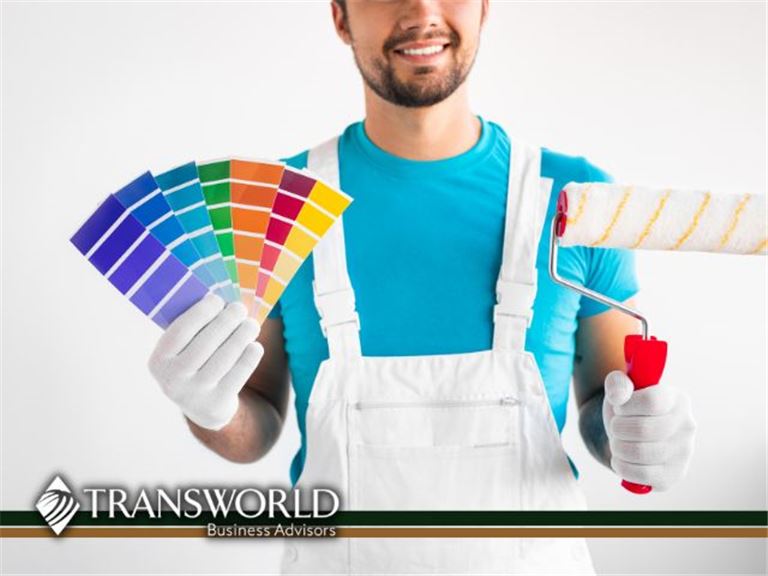 Rapidly Growing, Profitable Painting Business in South Carolina
