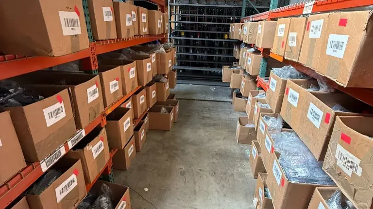 Asset sale Bike Inventory Liquidation $400,000 Retail MSRP