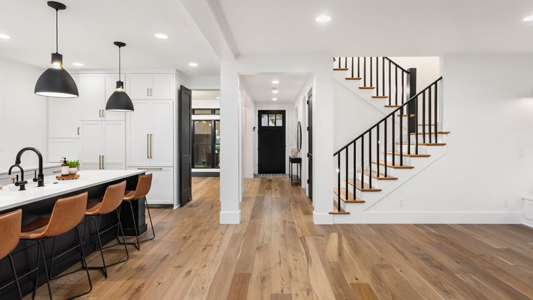 Disrupt An Industry & Transform Homes, One Floor at a Time!