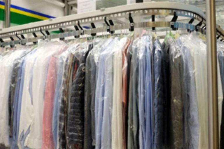 Dry Cleaner with Agency in the South Bay