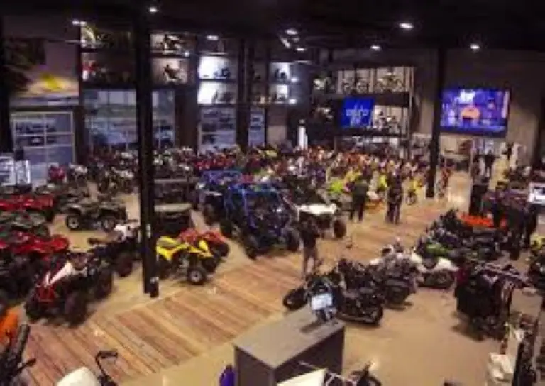 Power Sports Dealership – Maine