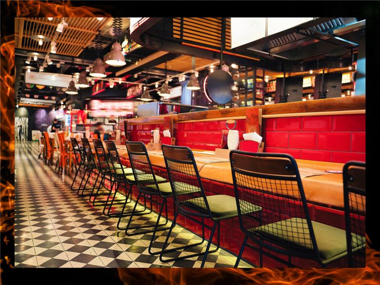 Specialty Restaurant in High Traffic Area of Knoxville