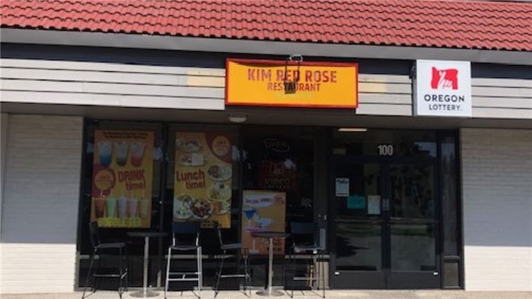 Oregon Lottery Retailer