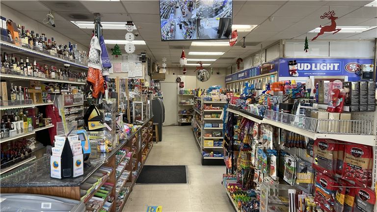 Liquor Store , Santa Clara