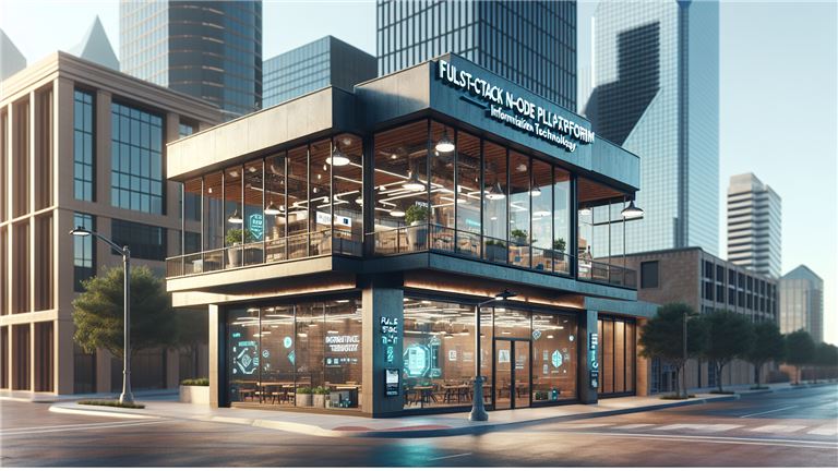 No code platform designed to boost productivity