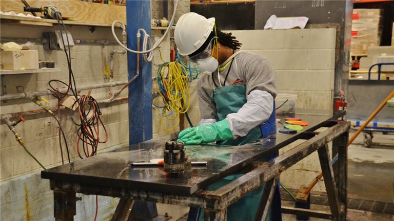 Established/Profitable All Stones Fabrication & Installation Business