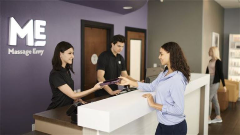 Turnkey Massage Envy With Recurring Revenue, High Growth Potential