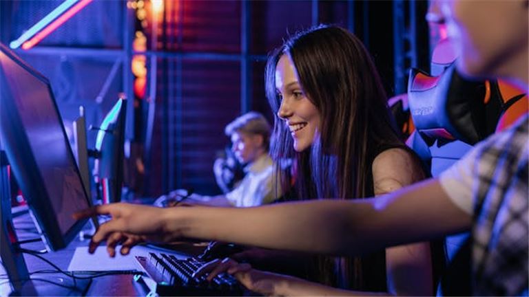 Children's Gaming Business