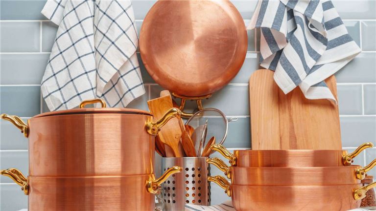 Retail Store Selling Household Goods