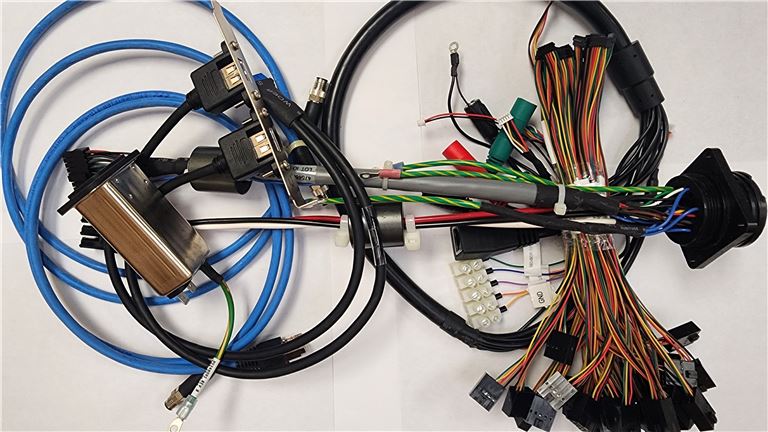 OEM Wiring Harness Manufacturer - B2B, Recurring, Relocatable