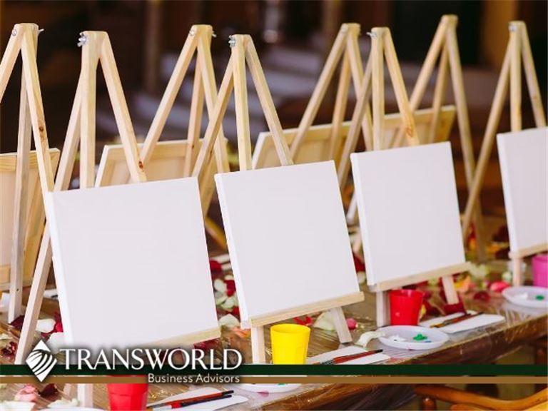 Successful Art Gallery in DC