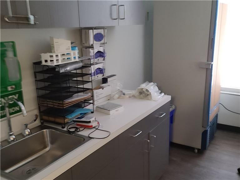 TURNKEY MEDICAL SUITES (2).....Sublease or Assignment.