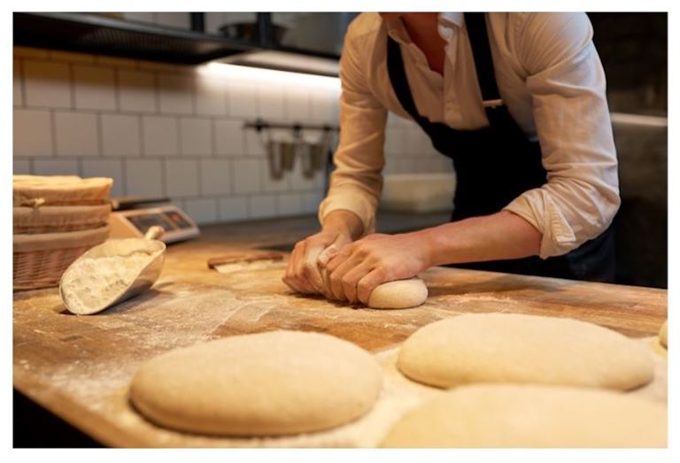 Turnkey Bakery and Commercial Kitchen. Prime Location.