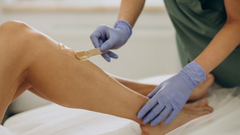 Upscale Natural Wax Studio  in Manhattan