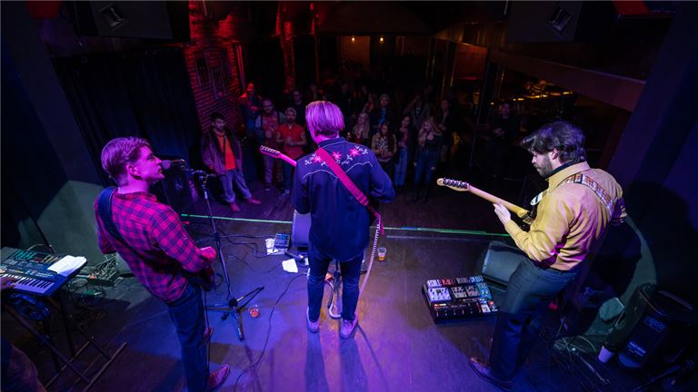 Entertainment Lounge In Worcester County MA