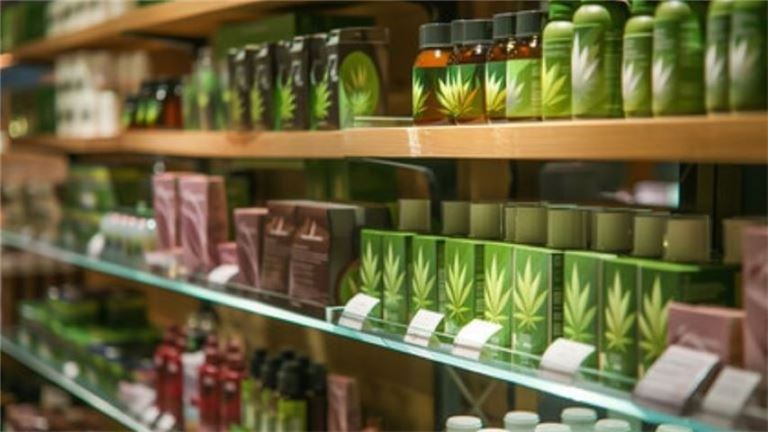 Baldwin County CBD store now available