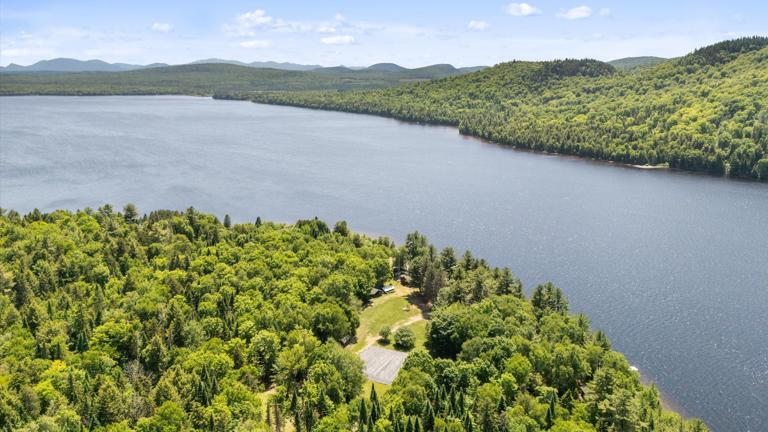 Munsungan Lake. A haven from the outside world...