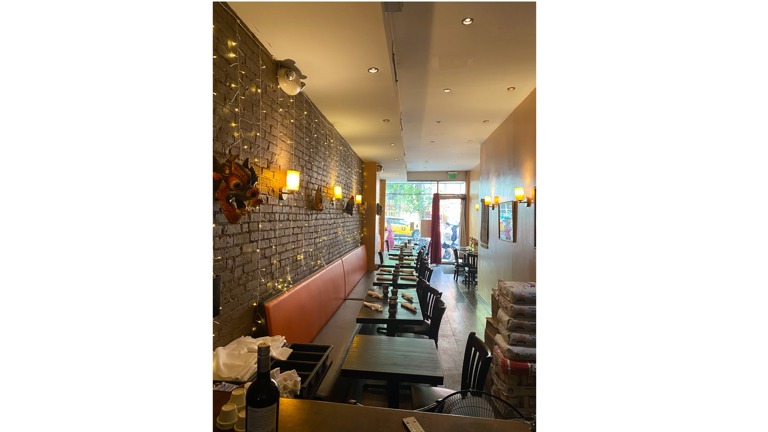 Indian Restaurant for Sale