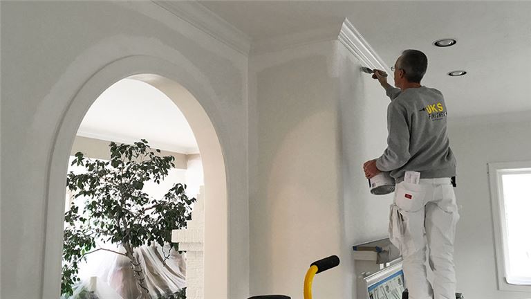 Step into ownership with a successful, well-established painting franc