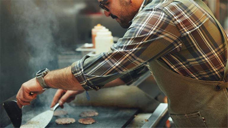 Successful Food Truck For Sale