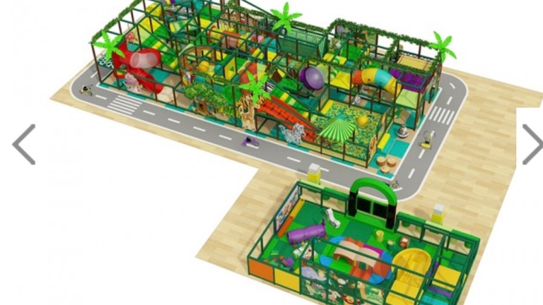 Indoor Playground
