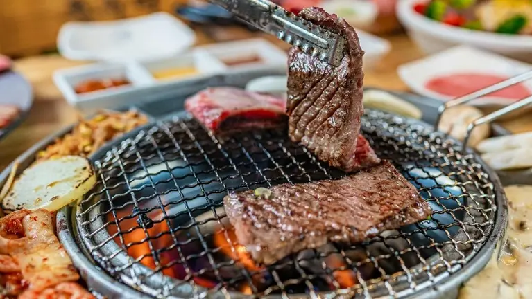 Profitable Korean BBQ Restaurant in Gwinnett Co.