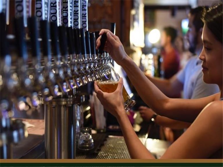 Profitable Craft Brewery Opportunity in Utah