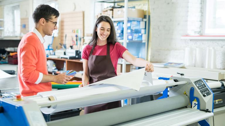 Profitable Sign & Print Business – Fully Equipped Facility